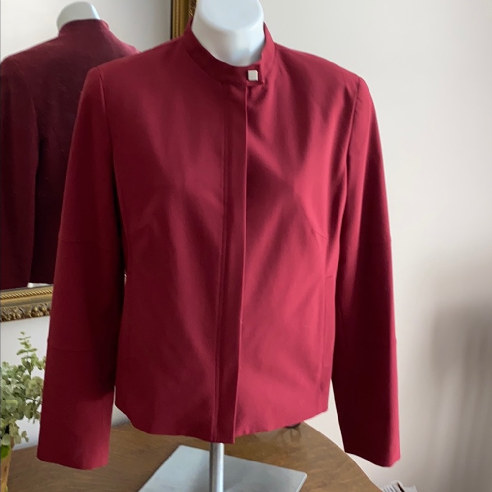 I.E. Red Blazer